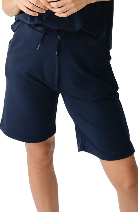 Ultrasoft Bermuda Pajama Shorts