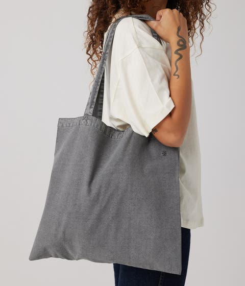 Pigment Dyed Tote Bag