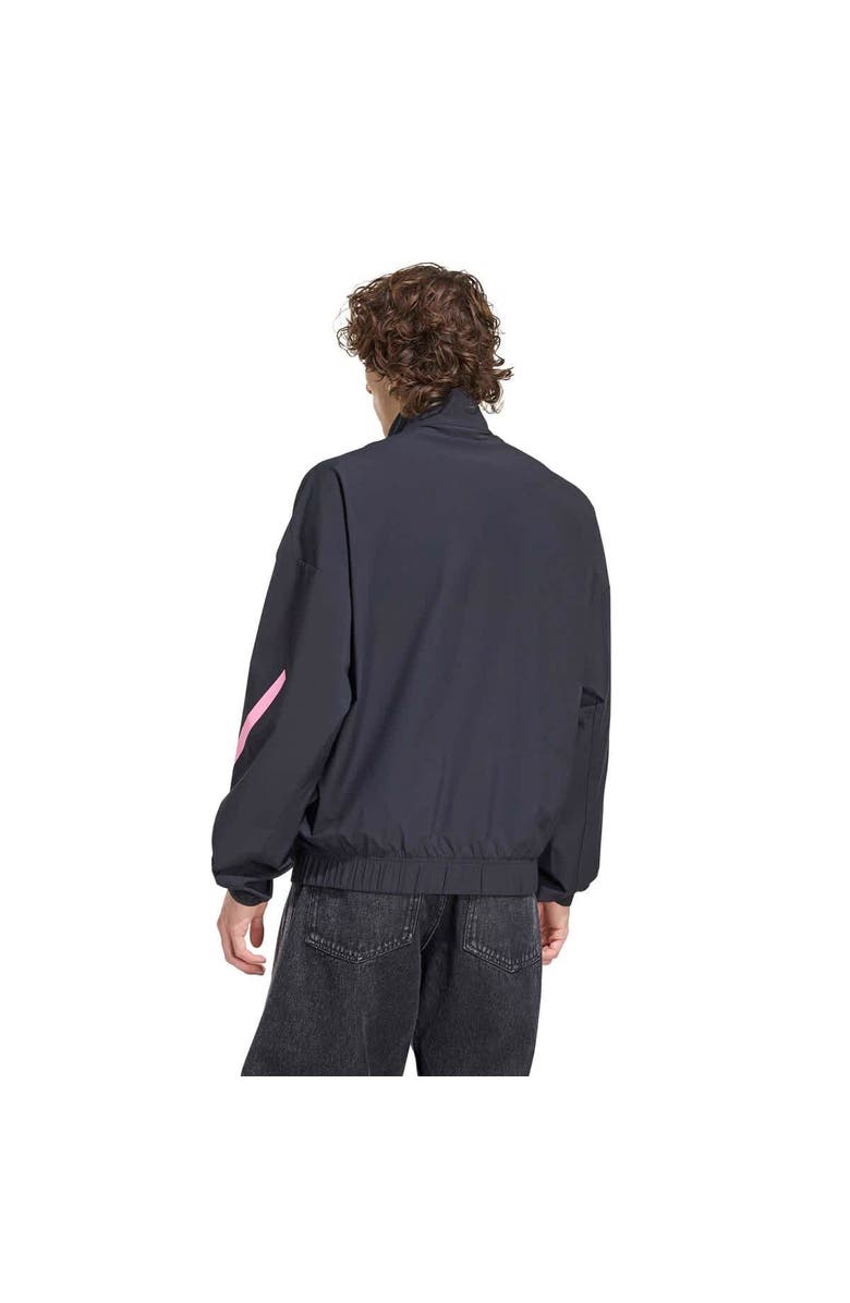 adidas Men's adidas Black Liverpool 2025/26 Club Anthem Full-Zip Jacket, Alternate, color, Black