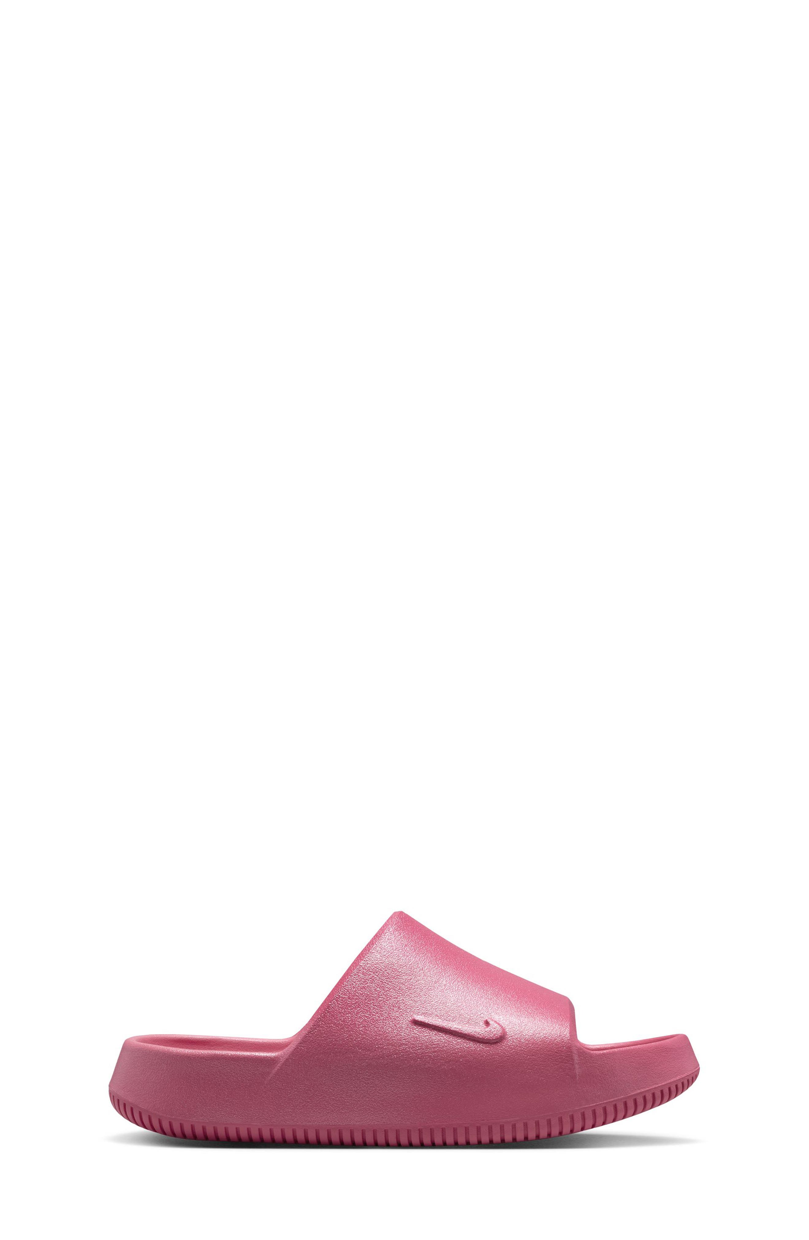 Kids' Calm 2.0 Premium Slide, Alternate, color, PEONY/PEONY