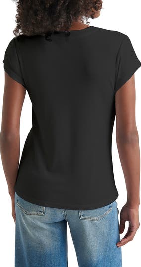 Faye Crewneck Tee