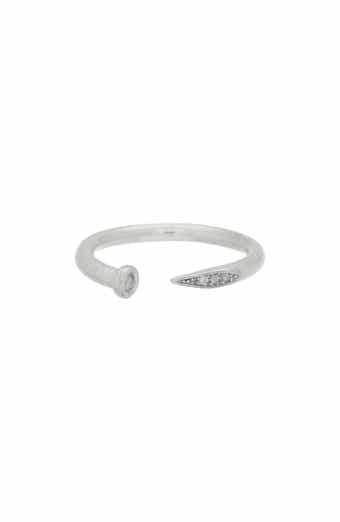 MESHMERISE Pavé Diamond Ring - 0.06 ctw