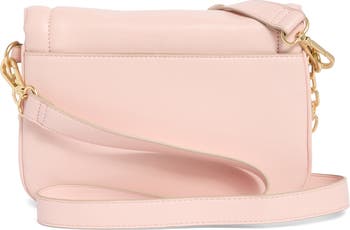 Jada Puff Flap Crossbody Bag