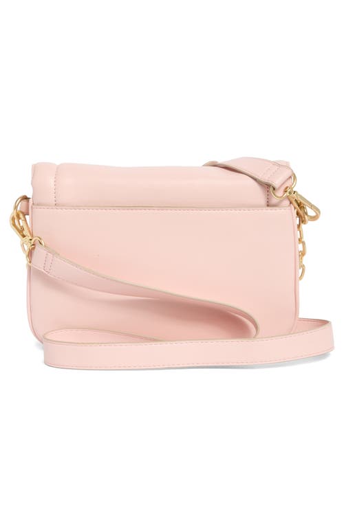 NANETTE LEPORE NANETTE LEPORE JADA PUFF FLAP CROSSBODY BAG
