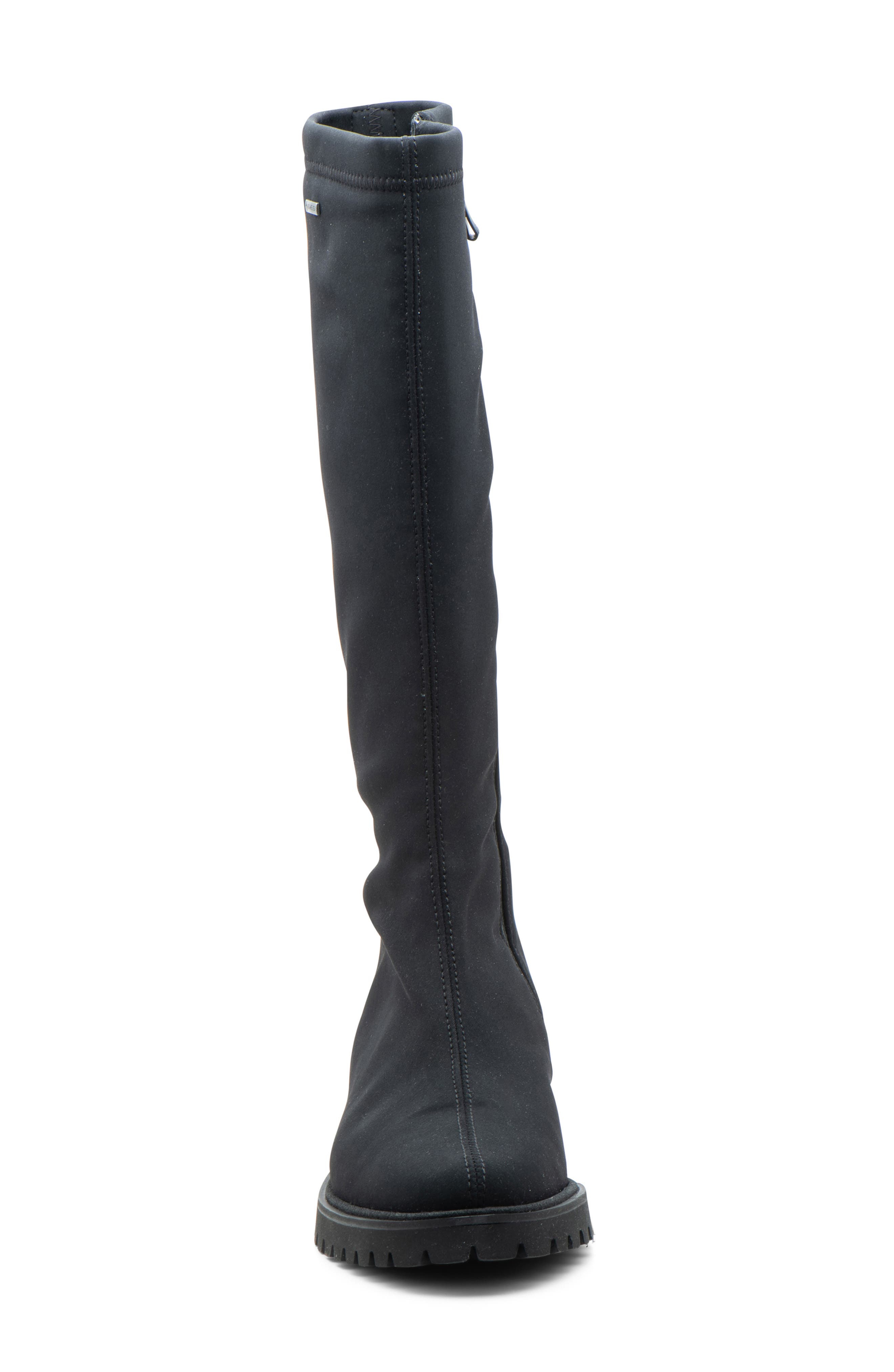 Kendrick Waterproof Boot, Alternate, color, BLACK