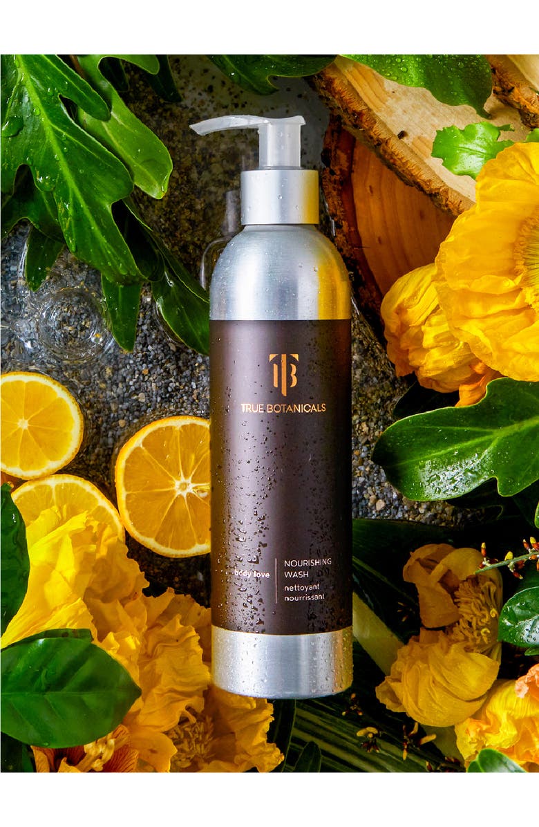 True Botanicals Nourishing Wash, Alternate, color, 