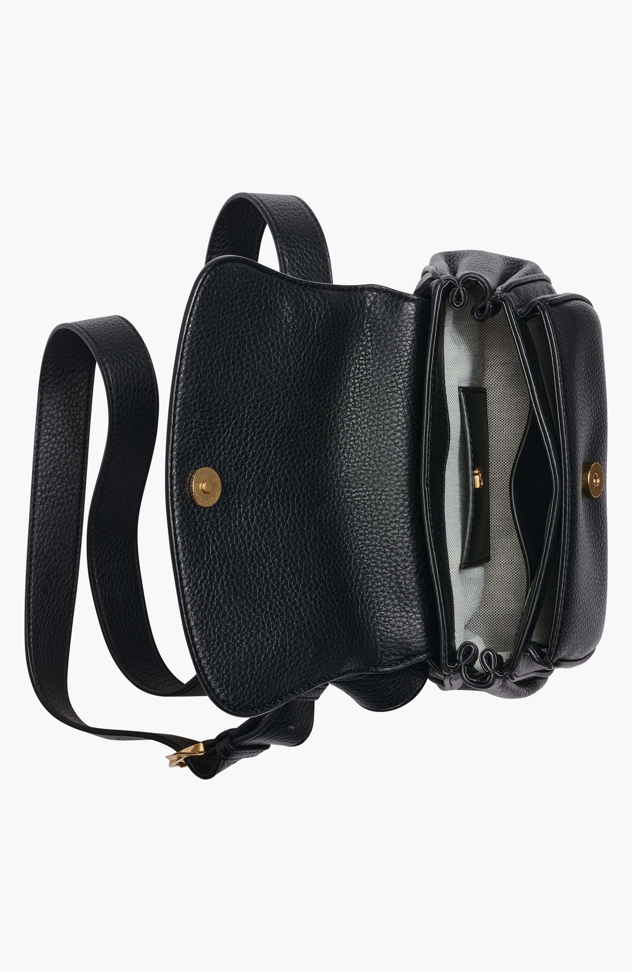 Donna Karan New York Boucle Crossbody, Alternate, color, 