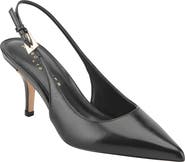 Marc Fisher LTD Dorie Slingback Pointed Toe Pump