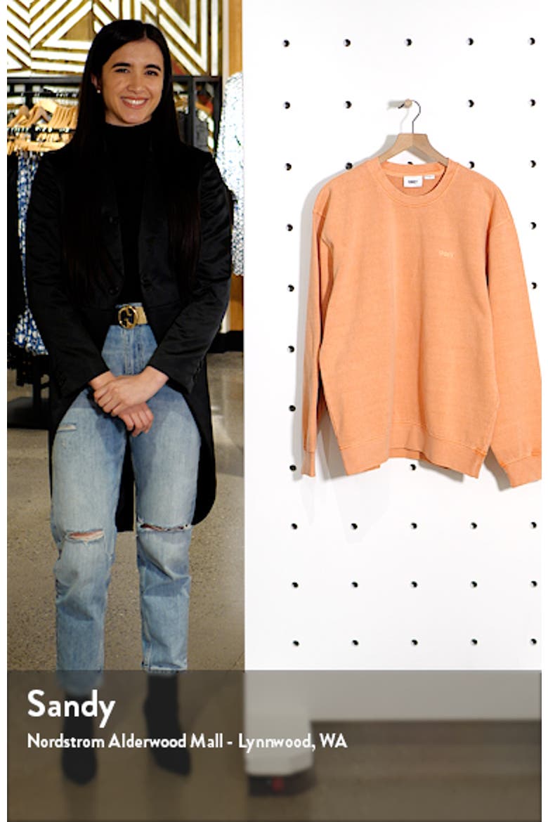 Sustainable Sweatshirt video