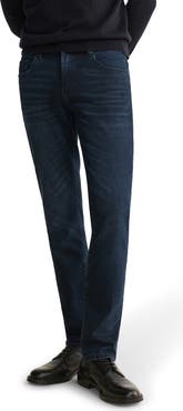 WARP+WEFT AMS Slim Fit Mid Rise Jeans
