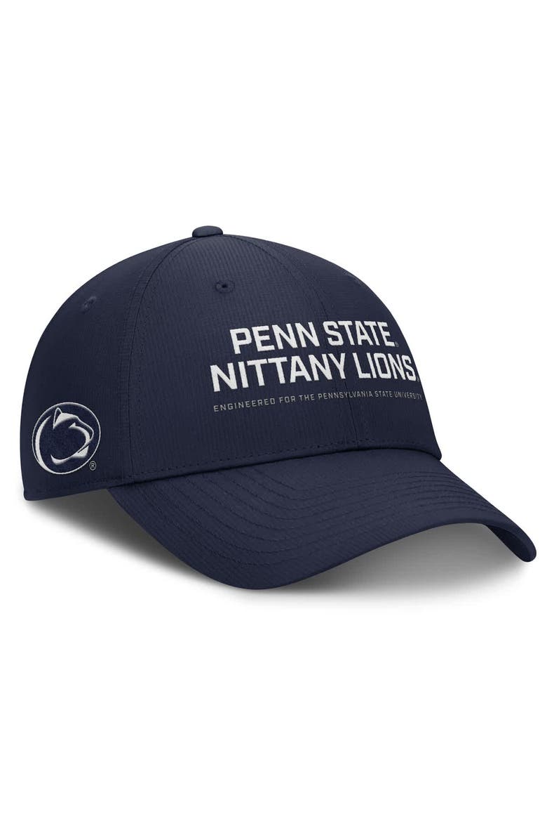 Nike Men's Nike Navy Penn State Nittany Lions 2025 On-Field Gameday Club Adjustable Hat, Alternate, color, Navy