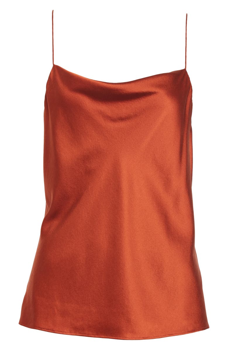 CAMI NYC The Axel Stretch Silk Camisole, Alternate, color, 