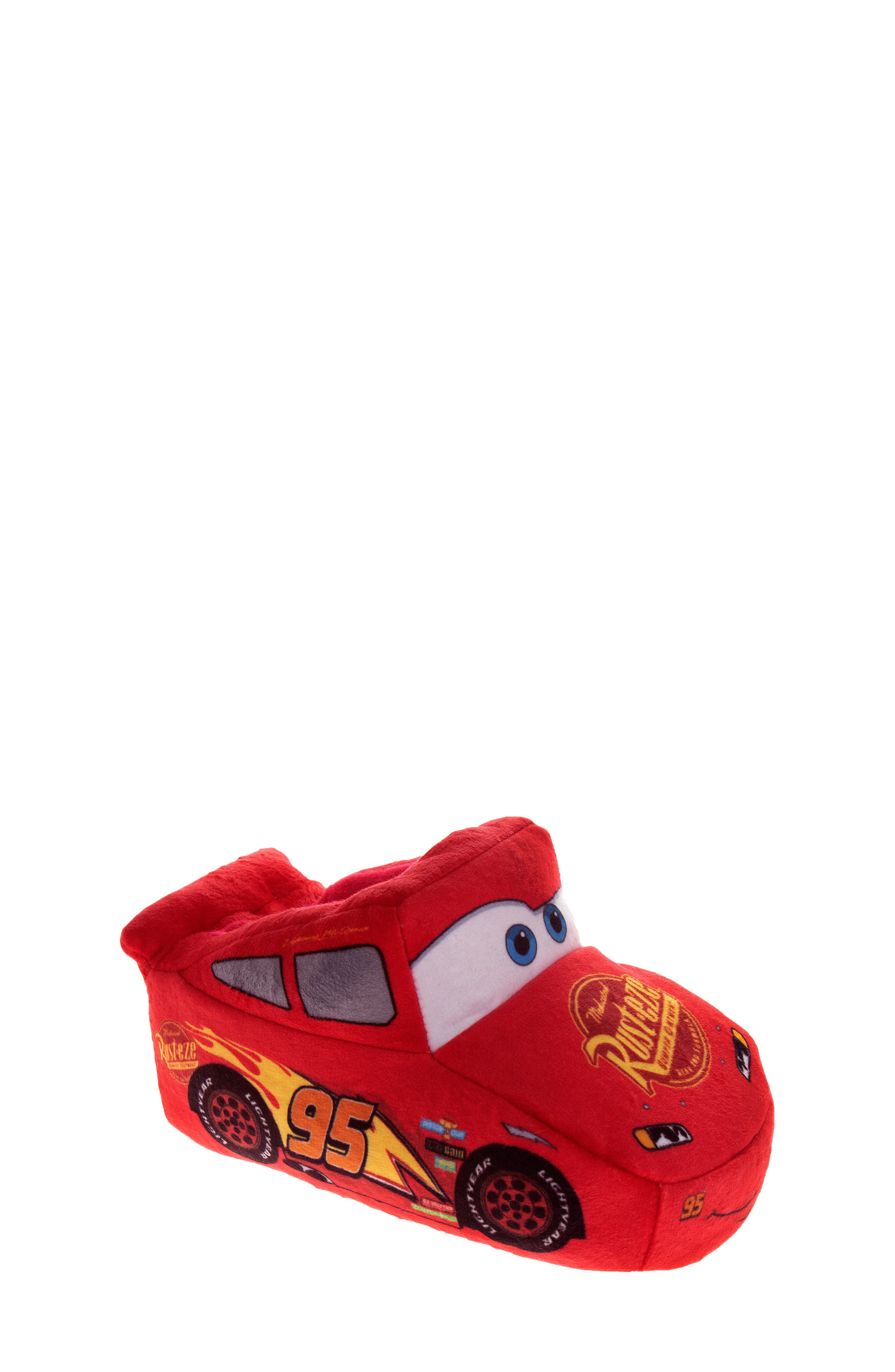 JOSMO Kids' Disney Pixar Cars Slipper, Main, color, 