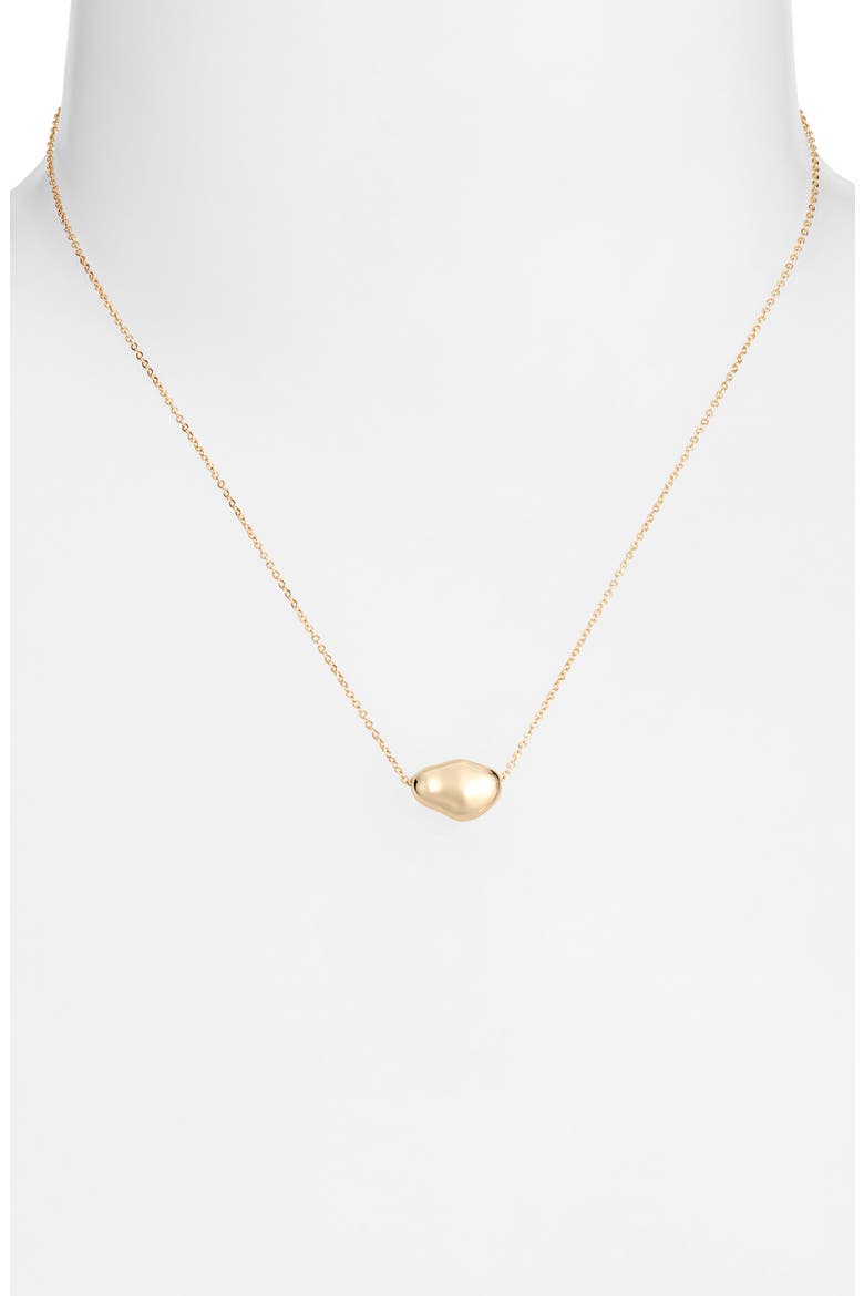 Scout Necklace, Alternate, color, GOLD