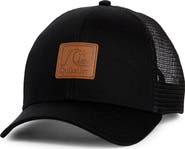 Quiksilver Stretch Mesh Trucker Hat