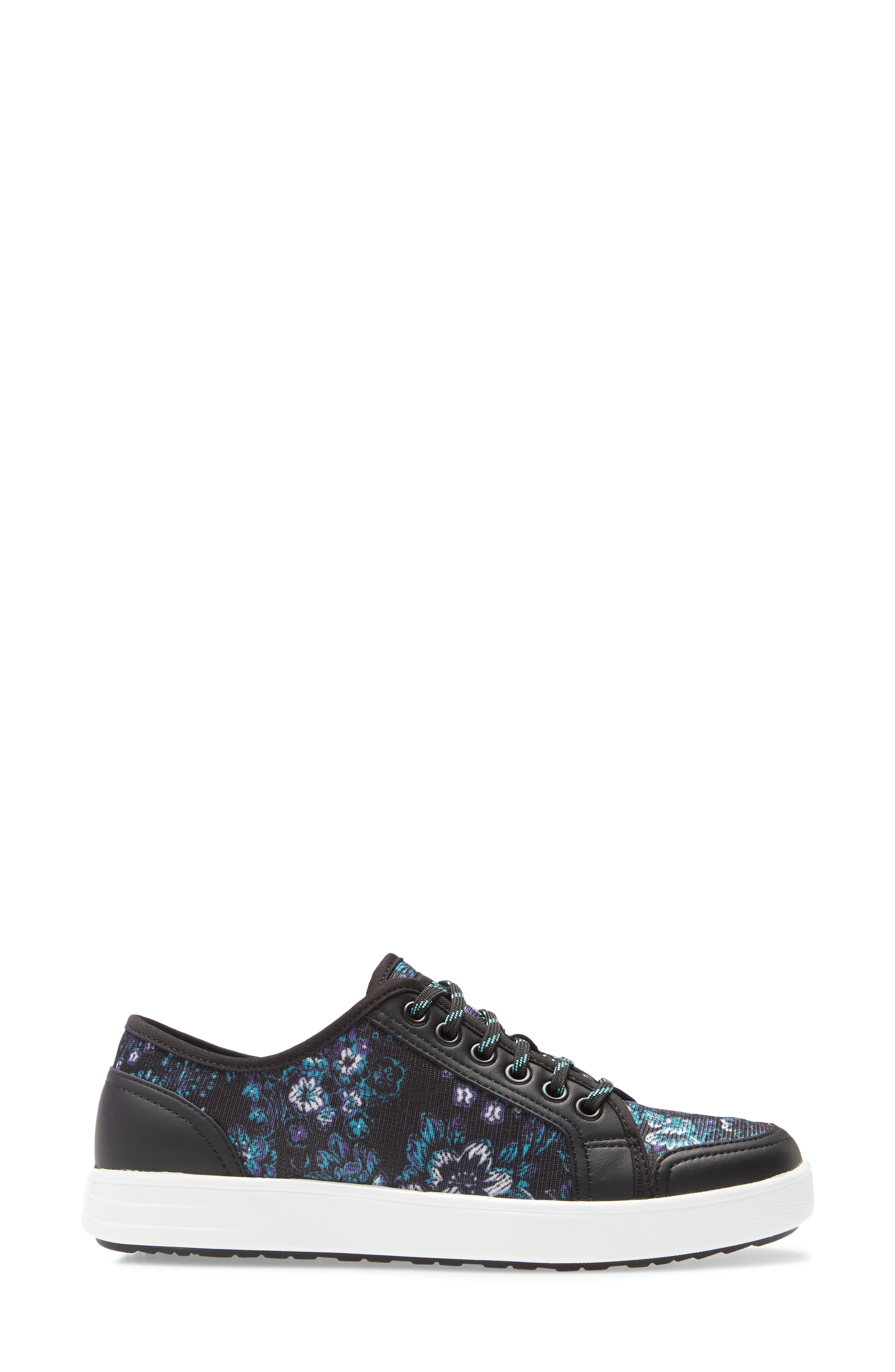 Sneaq Sneaker, Alternate, color, KIMONO LEATHER
