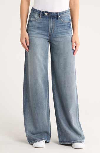 Habitual Wide Leg Jeans