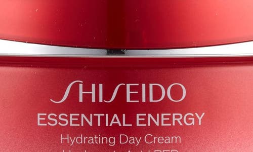 Shiseido Essential Energy Hydrating Day Cream Broad Spectrum Spf 20 In No Color