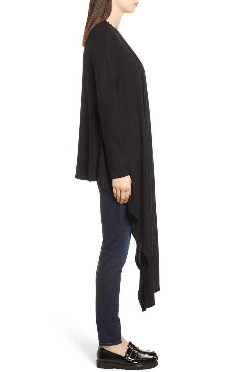 GIBSONLOOK Gibson Cozy Convertible Wrap Cardigan, Alternate, color,
