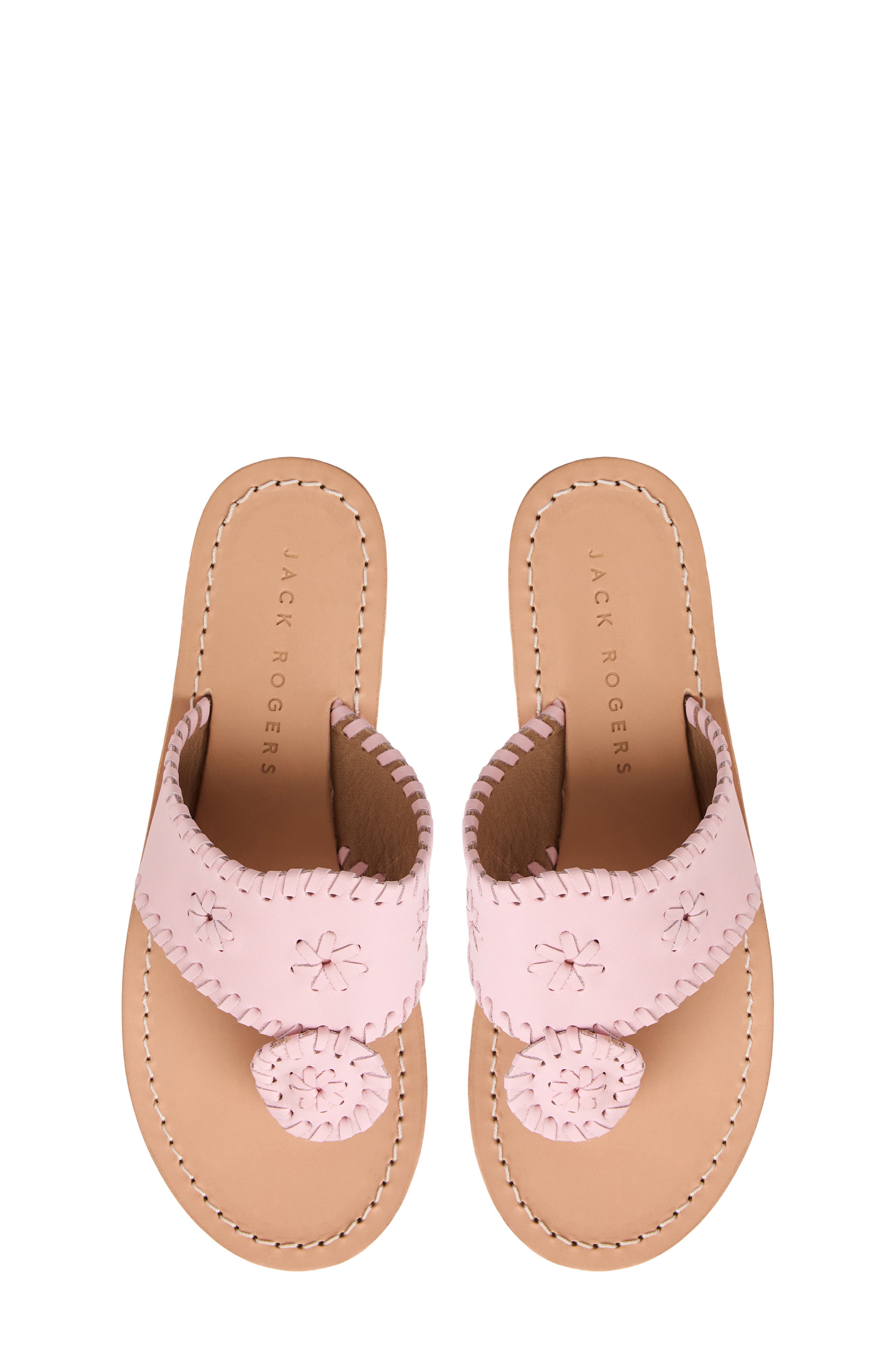 Детские Jack Rogers Kids' Jacks Flip Flop — фото 4
