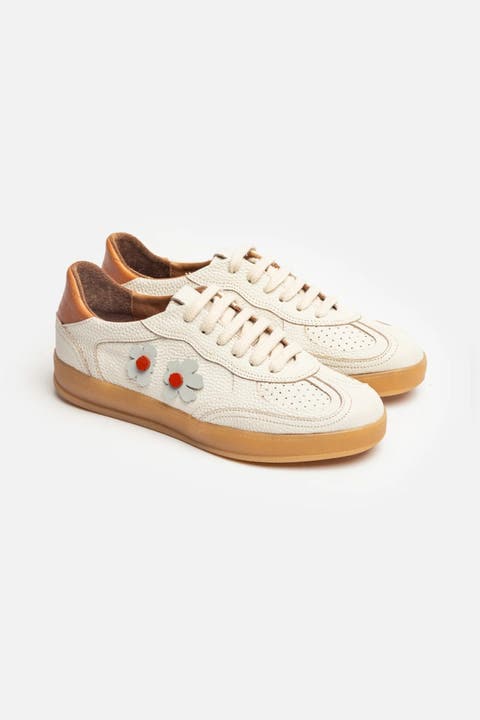 Big Flower Trouble Sneaker