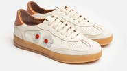 Clara Barcelo Big Flower Trouble Sneaker