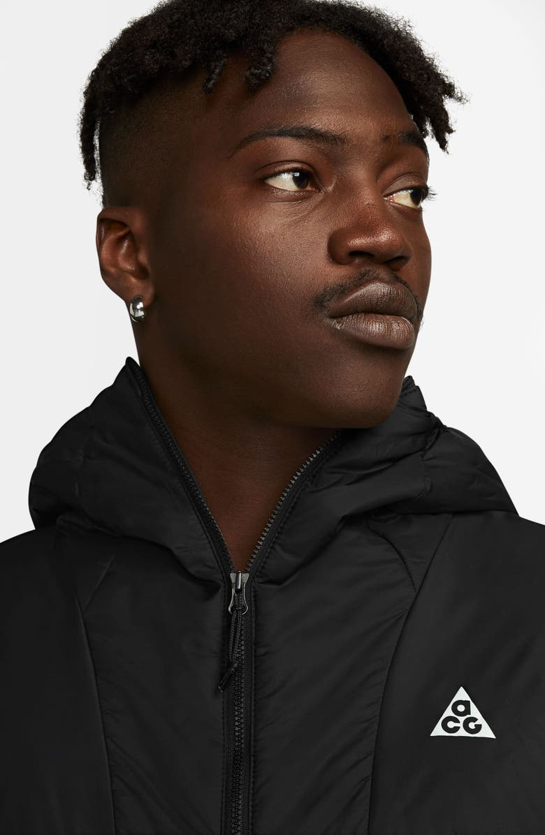 Nike ACG Therma-FIT ADV Rope de Dope Water Repellent Insulated Packable Jacket, Alternate, color, 