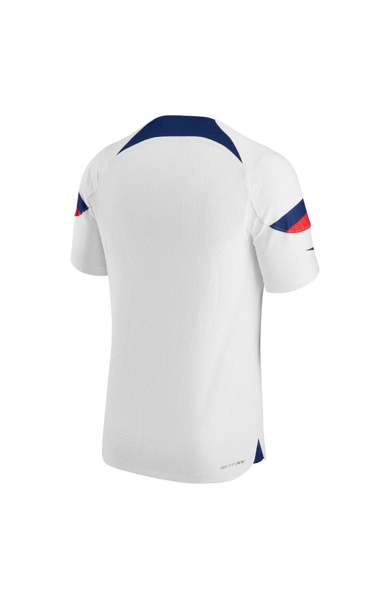 Nike Men's Nike White USMNT 2022/23 Home Vapor Match Authentic Blank Jersey, Alternate, color, 