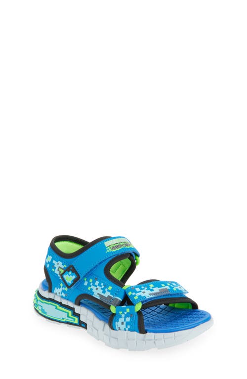 Skechers Mega-splash® 4k Sandal In Multi