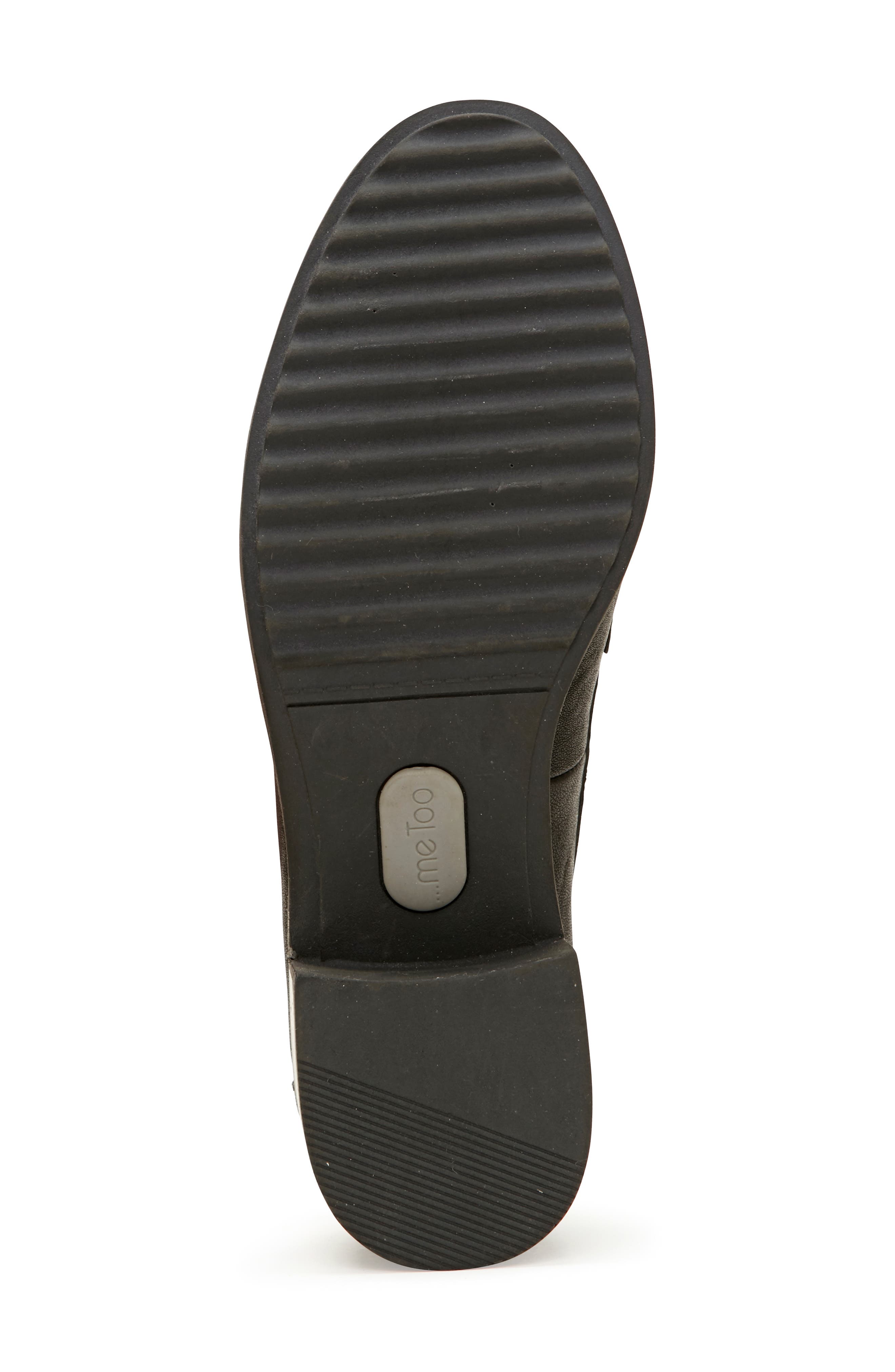 Me Too Darra Block Heel Loafer Pump, Alternate, color, 