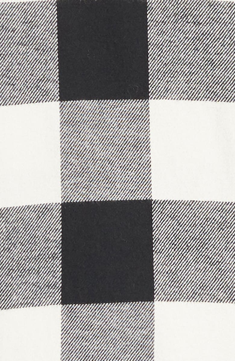 Levi's<sup>®</sup> x Justin Timberlake Regular Fit Button-Up Plaid Flannel Worker Shirt, Alternate, color, 