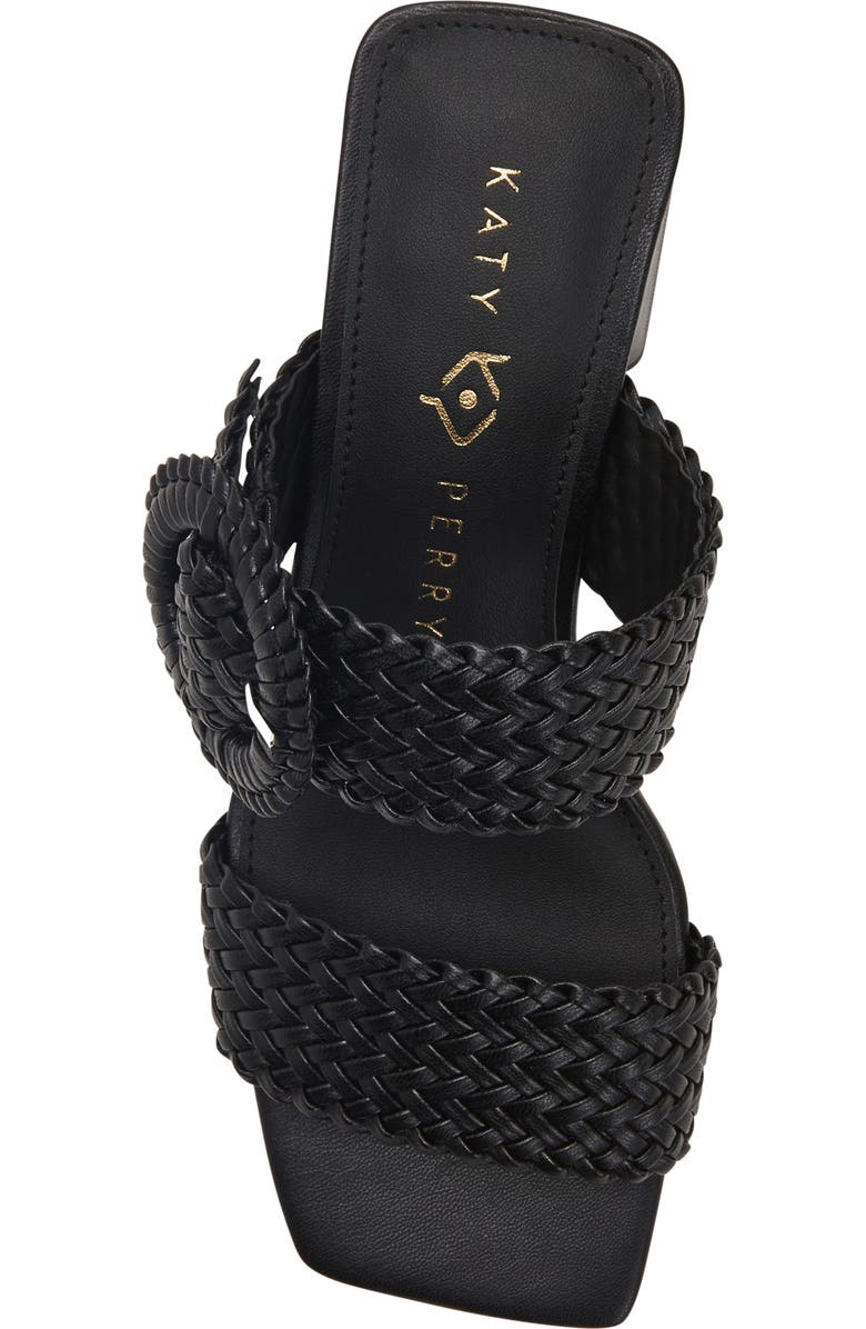 Katy Perry The Gemm Woven Slide Sandal, Alternate, color,