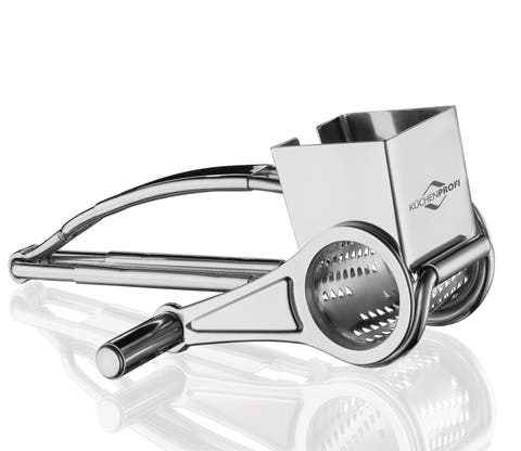 Stainless Steel Rotary Grater