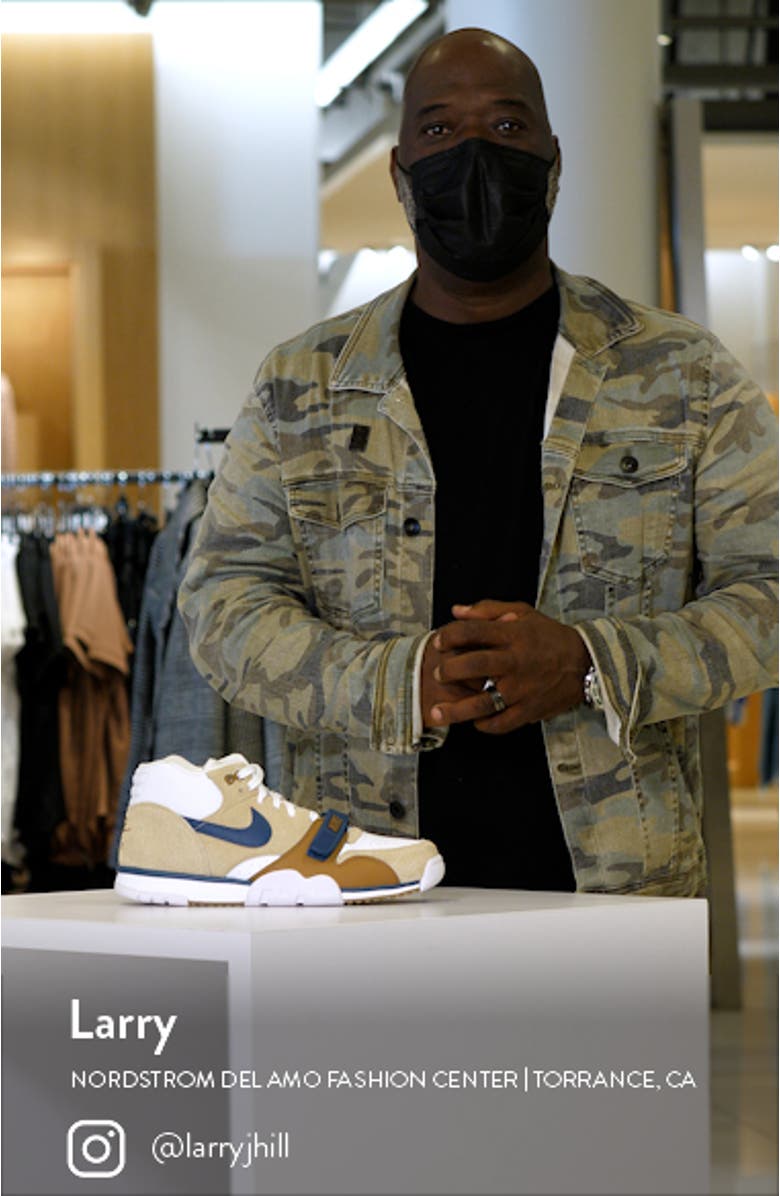 Air Trainer 1 Sneaker, sales video thumbnail