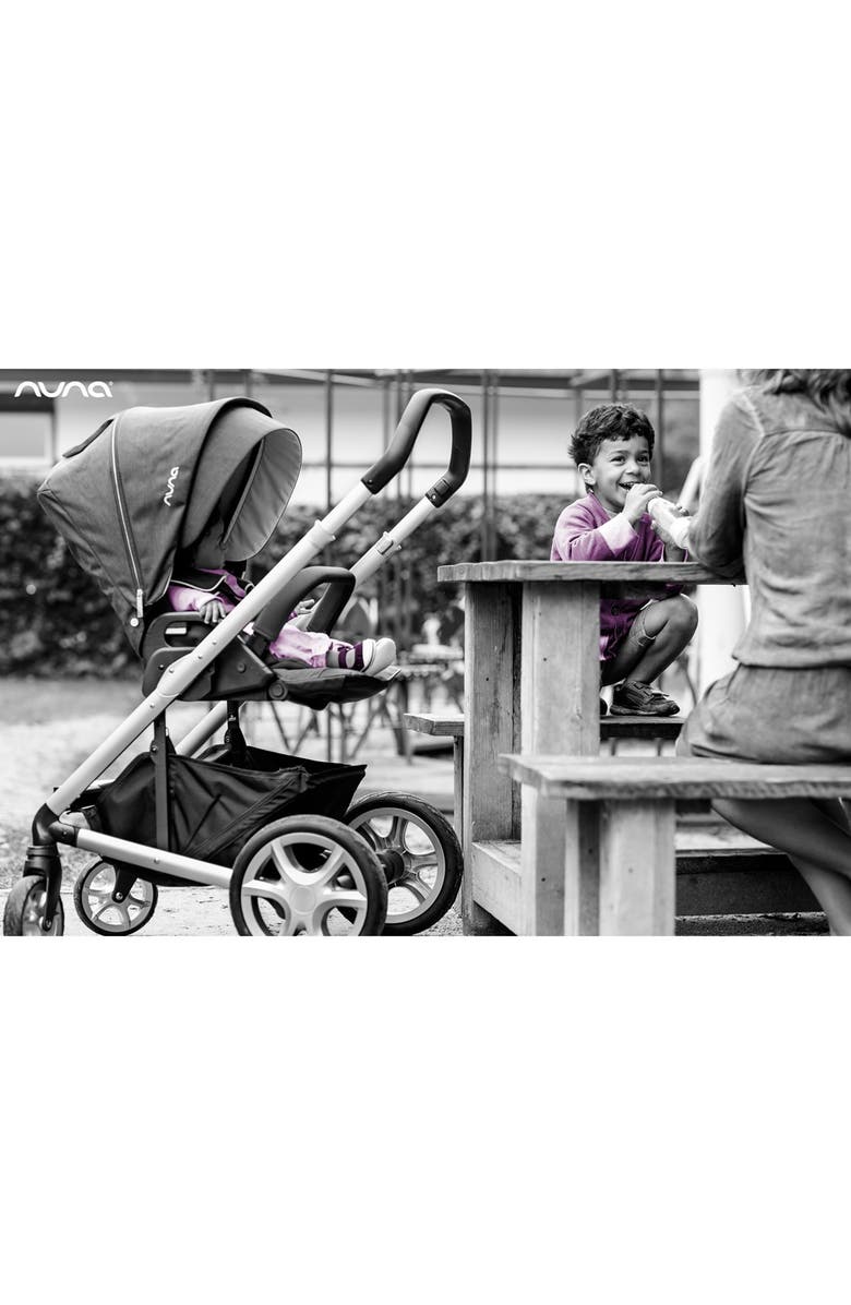 Nuna 'MIXX<sup>™</sup>' Three Mode Stroller with All Terrain Tires, Alternate, color,