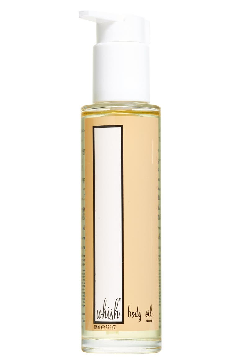 Body Oil, Main, color, ALMOND