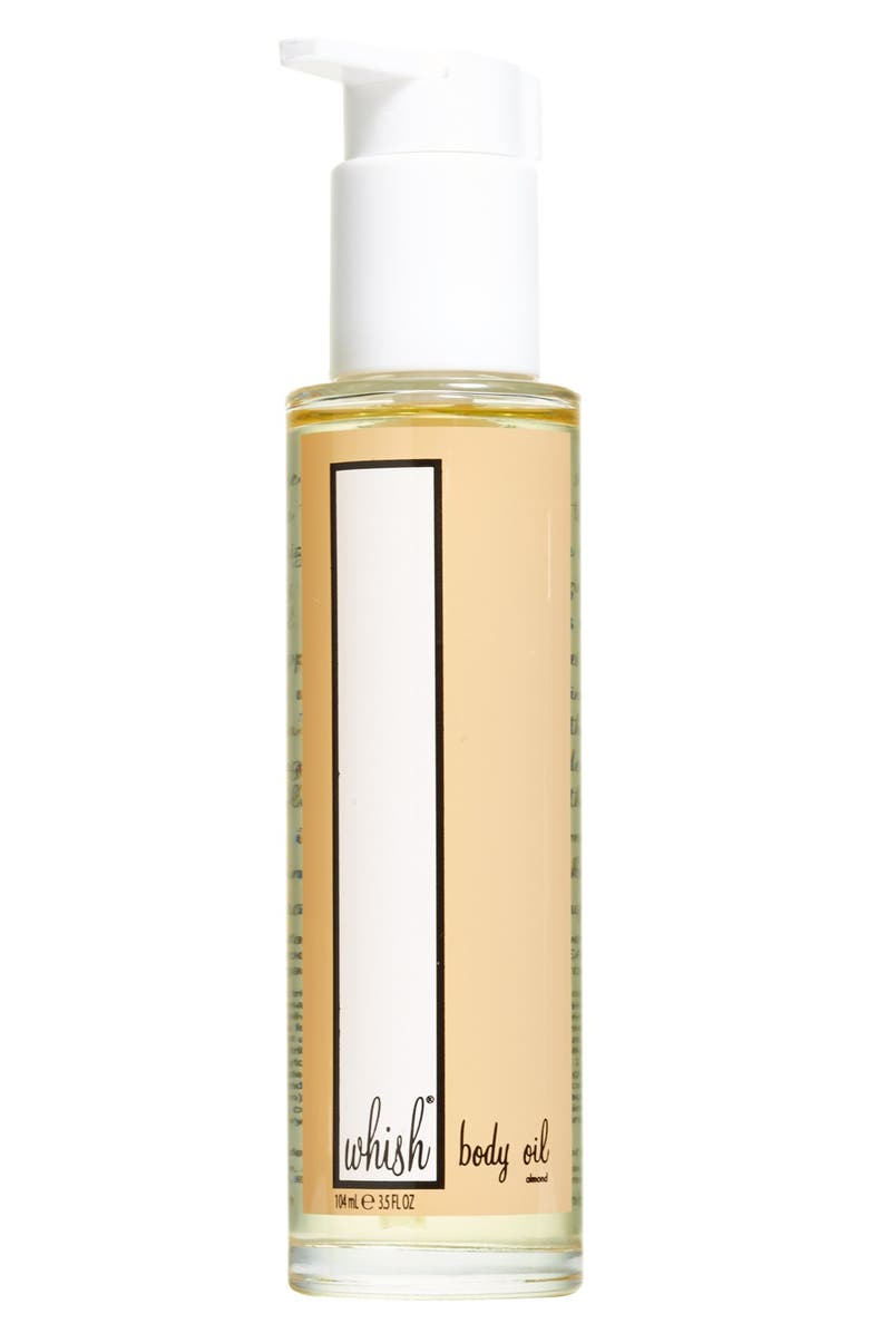 Whish<sup>™</sup> Body Oil, Main, color, 