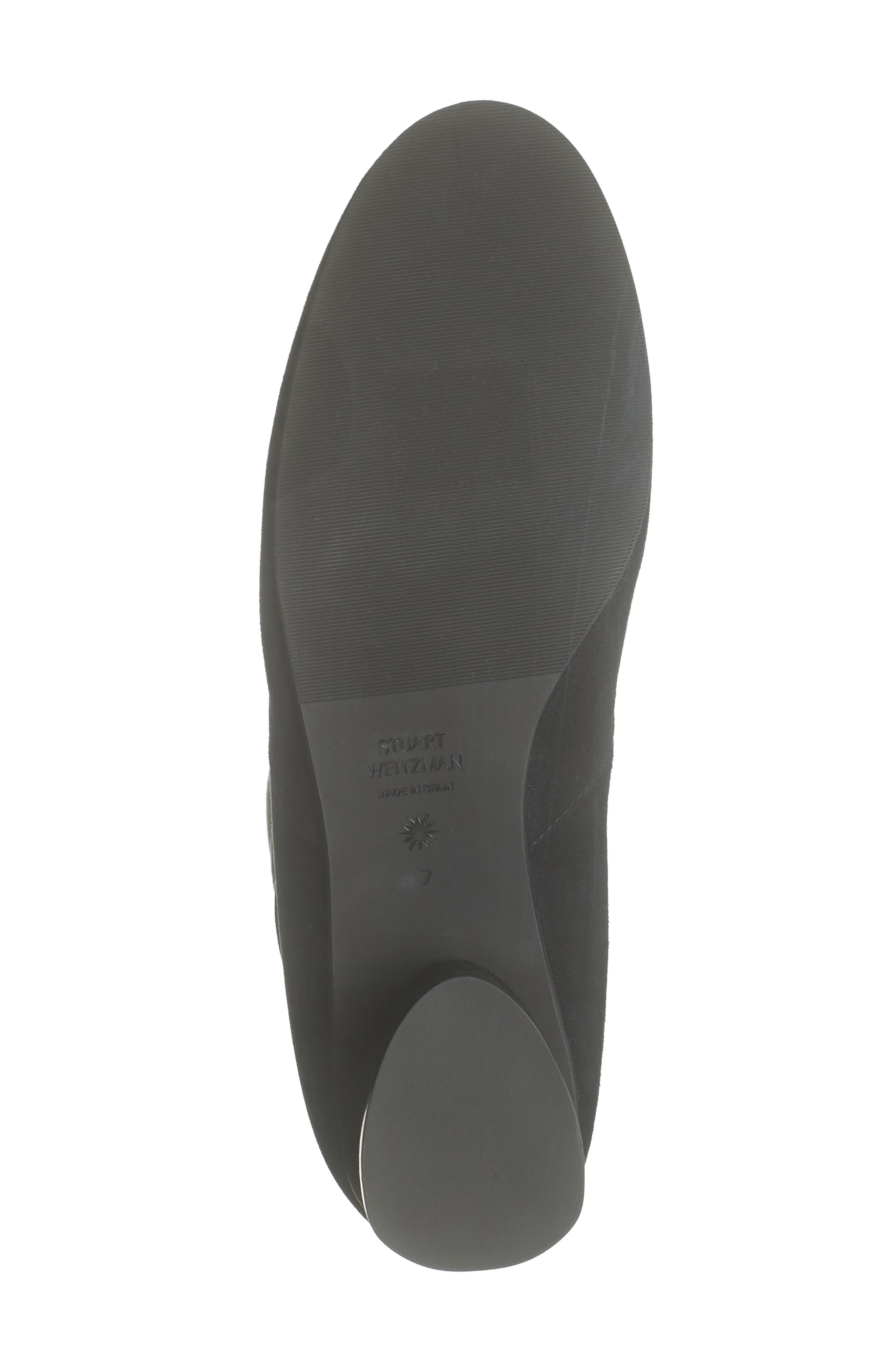 Stuart Weitzman Quebecland Knee High Boot, Alternate, color, 