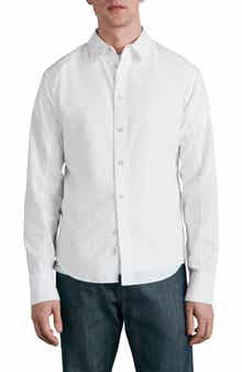 rag & bone ICONS Fit 2 Slim Fit Engineered Button-Up Shirt