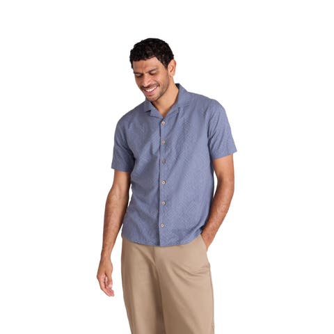 Fiji Textured Shirt
