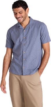 Mountain Warehouse Fiji Textured Shirt