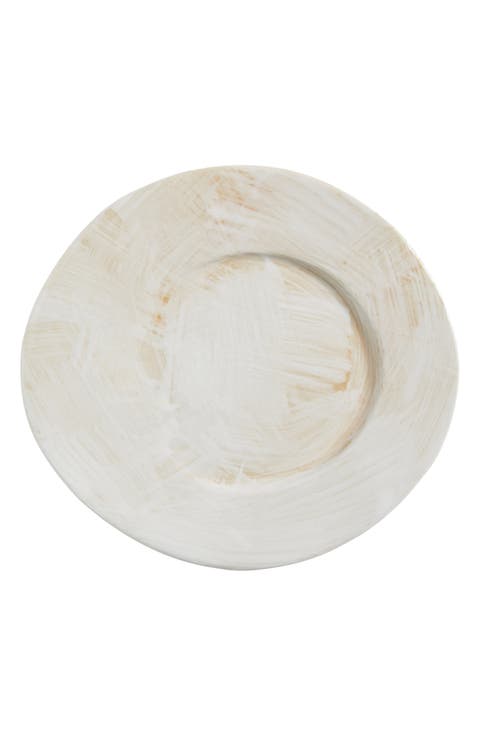 Clourd Terre No. 2 Set of 4 Saucers