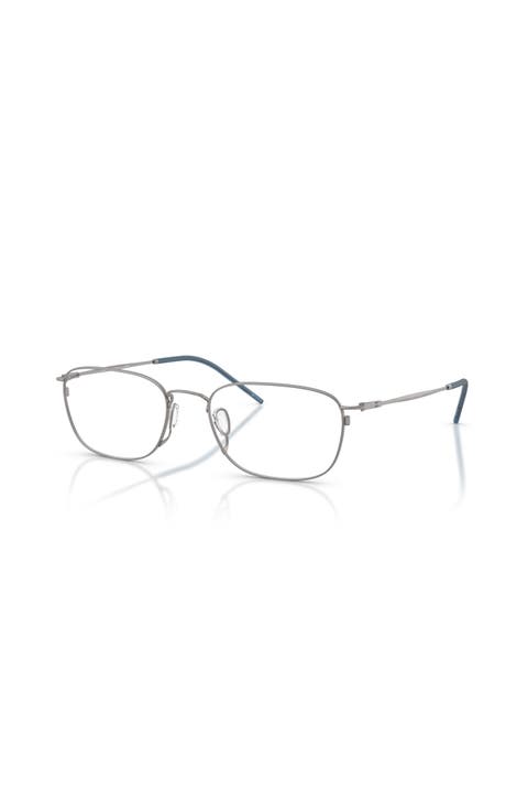 55mm Rectangle optical glasses