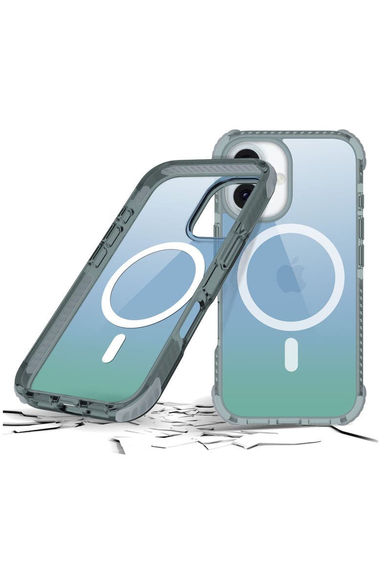 prodigee GlowUp MagSafe Case for Apple iPhone 16, Alternate, color, Gray