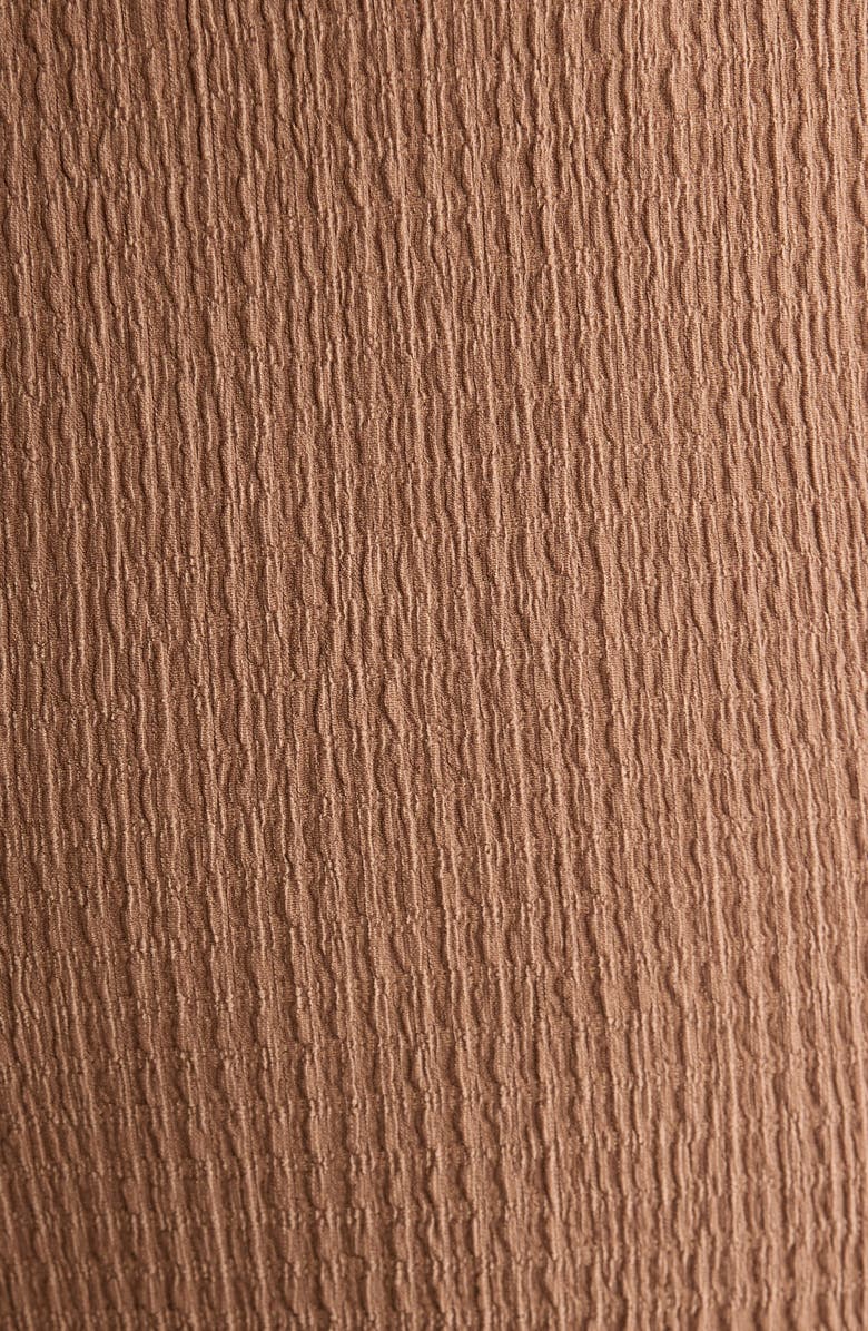 AK ANNE KLEIN Ridge Knit Pull-On Wide Leg Pants, Alternate, color,