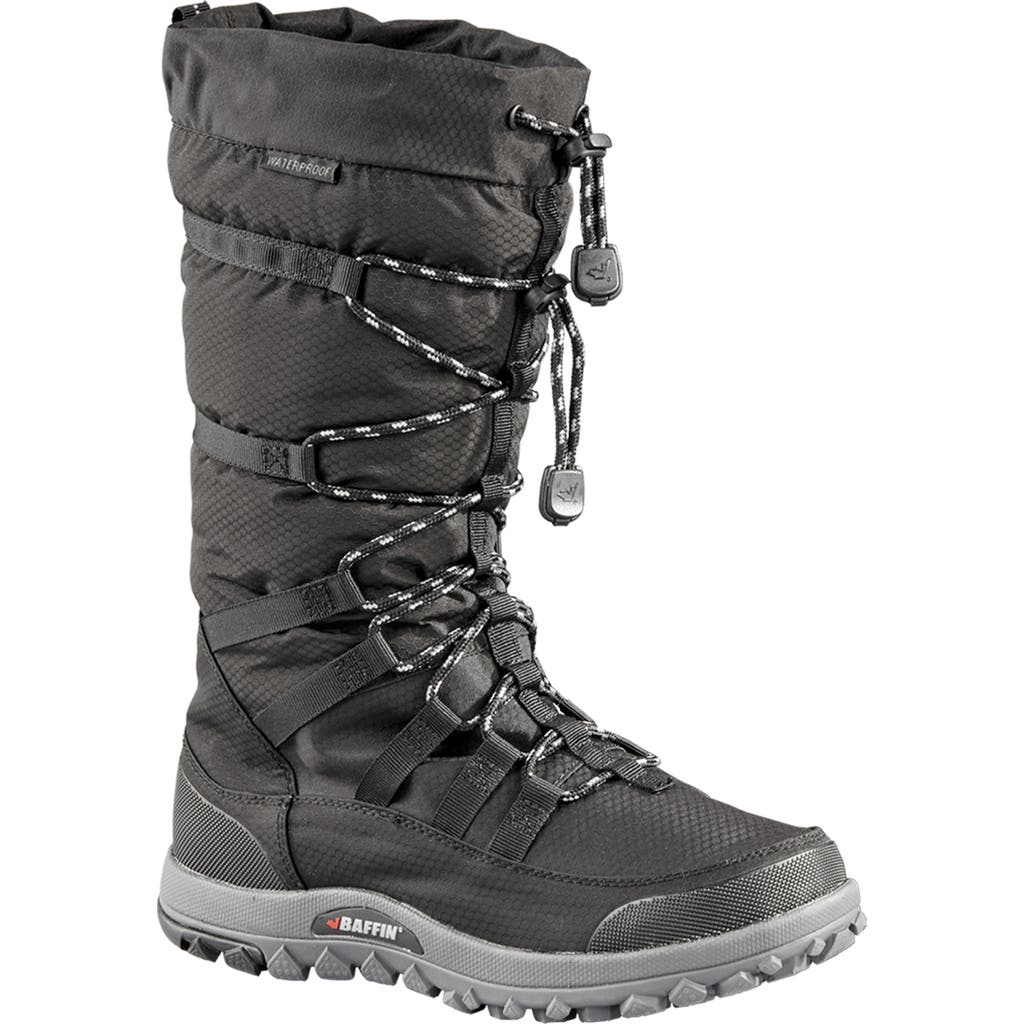 Baffin Escalate Waterproof Winter Boot In Black