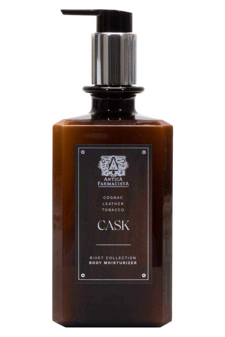Rivet Cask Body Moisturizer, Main, color, NO COLOR