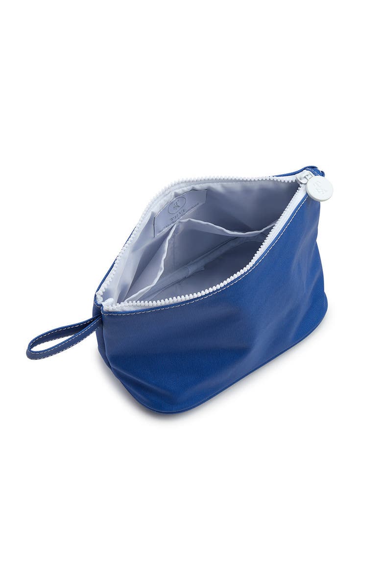 Daffodil Toiletry Bag, Alternate, color, Blue
