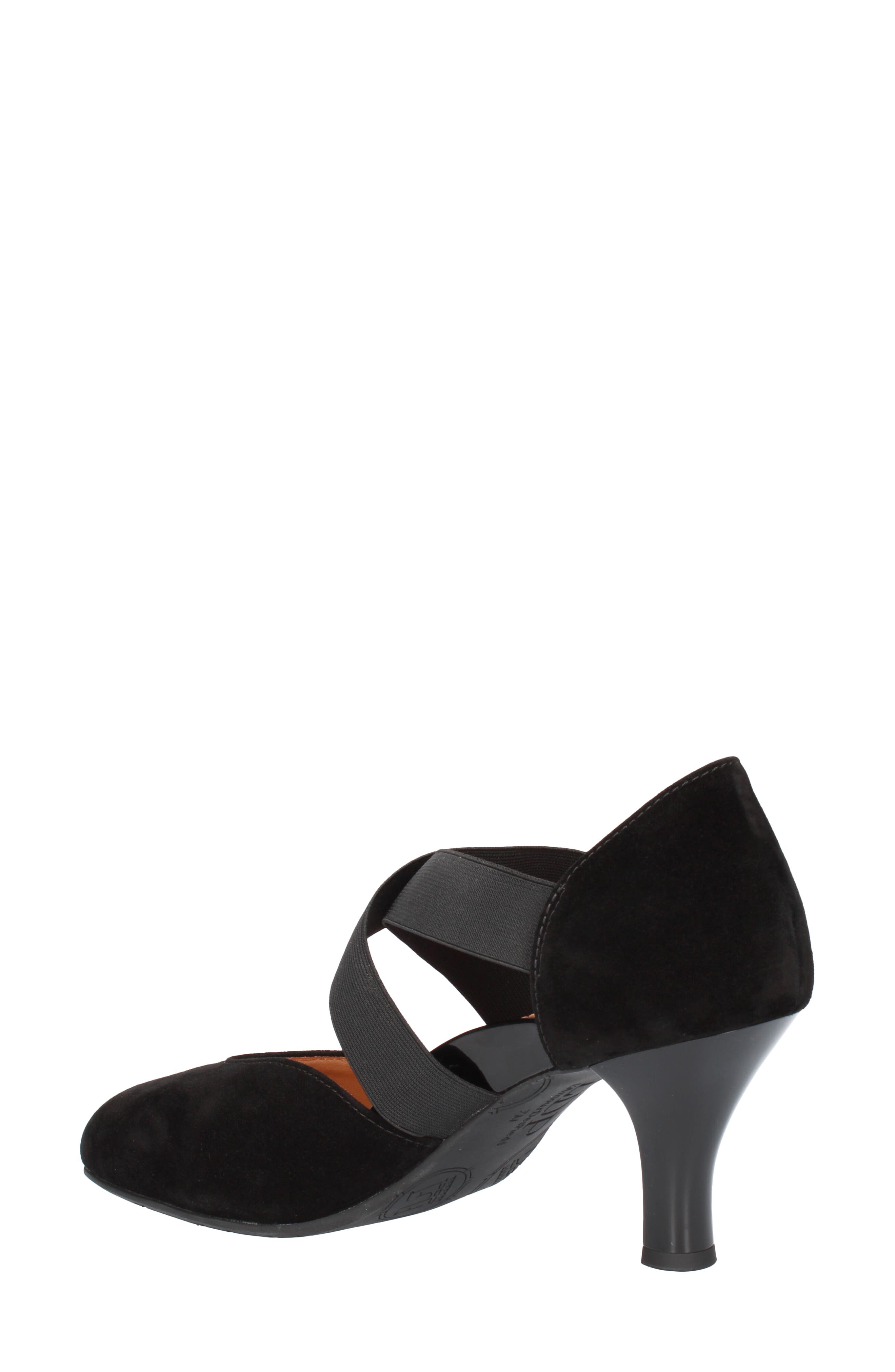 L'Amour des Pieds Bishar Crisscross Pump, Alternate, color, 