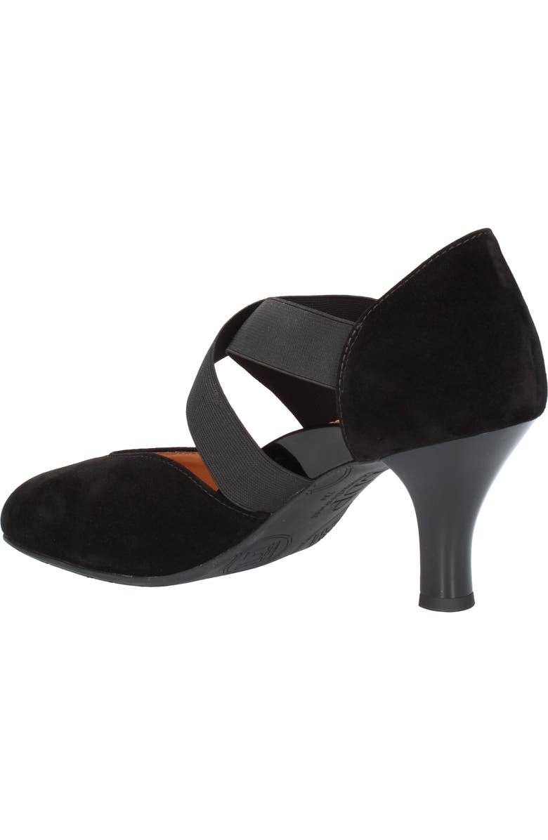 L'Amour des Pieds Bishar Crisscross Pump, Alternate, color,
